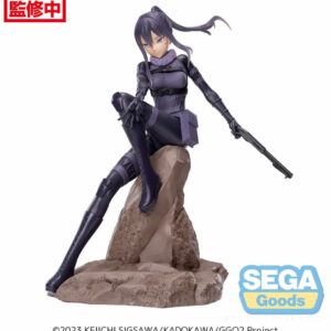 Pitohui Sword Art Online Alternative: Gun Gale Online II Luminasta