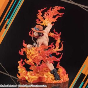 Portgas D. Ace One Piece Bounty Rush 5th Anniversary Ver. Extra Battle Figuarts Zero