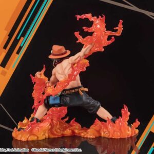 Portgas D. Ace One Piece Bounty Rush 5th Anniversary Ver. Extra Battle Figuarts Zero