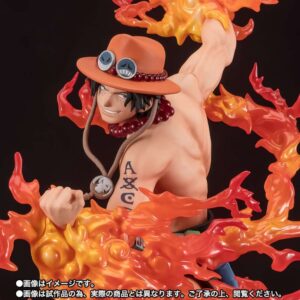 Portgas D. Ace One Piece Bounty Rush 5th Anniversary Ver. Extra Battle Figuarts Zero