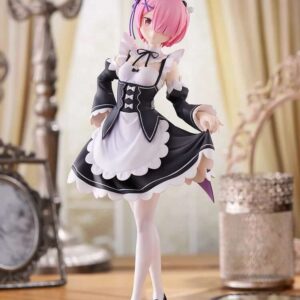 Ram Re:Zero Starting Life in Another World Pop Up Parade L