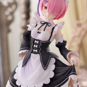 Ram Re:Zero Starting Life in Another World Pop Up Parade L