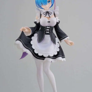 Rem Re:Zero Starting Life in Another World Pop Up Parade L