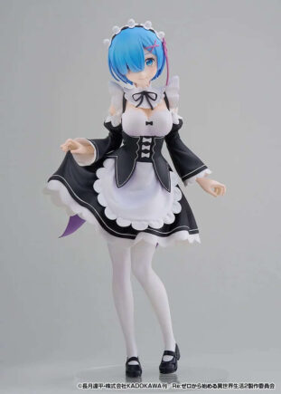 Rem Re:Zero Starting Life in Another World Pop Up Parade L