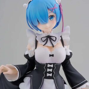 Rem Re:Zero Starting Life in Another World Pop Up Parade L