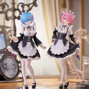 Ram Re:Zero Starting Life in Another World Pop Up Parade L