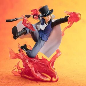 Sabo Fire Fist Rook Check Extra Battle One Piece Figuarts ZERO