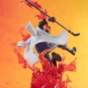 Sabo Fire Fist Rook Check Extra Battle One Piece Figuarts ZERO