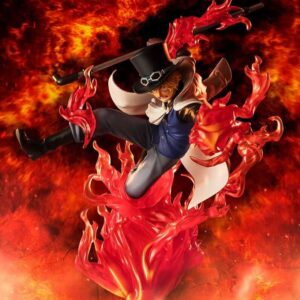 Sabo Fire Fist Rook Check Extra Battle One Piece Figuarts ZERO