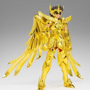 Sagittarius Seiya Inheritor of the Gold Cloth Saint Seiya Myth Cloth EX