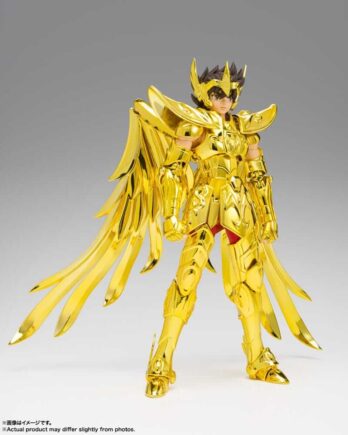 Sagittarius Seiya Inheritor of the Gold Cloth Saint Seiya Myth Cloth EX