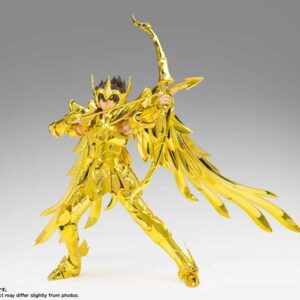 Sagittarius Seiya Inheritor of the Gold Cloth Saint Seiya Myth Cloth EX