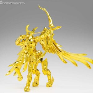 Sagittarius Seiya Inheritor of the Gold Cloth Saint Seiya Myth Cloth EX