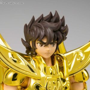 Sagittarius Seiya Inheritor of the Gold Cloth Saint Seiya Myth Cloth EX