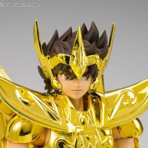 Sagittarius Seiya Inheritor of the Gold Cloth Saint Seiya Myth Cloth EX