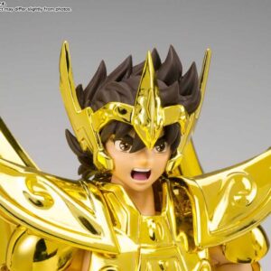 Sagittarius Seiya Inheritor of the Gold Cloth Saint Seiya Myth Cloth EX