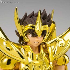 Sagittarius Seiya Inheritor of the Gold Cloth Saint Seiya Myth Cloth EX