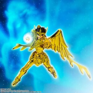 Sagittarius Seiya Inheritor of the Gold Cloth Saint Seiya Myth Cloth EX