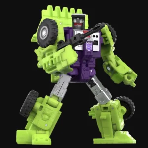 Scrapper The Transformers: The Movie Studio Voyager Class