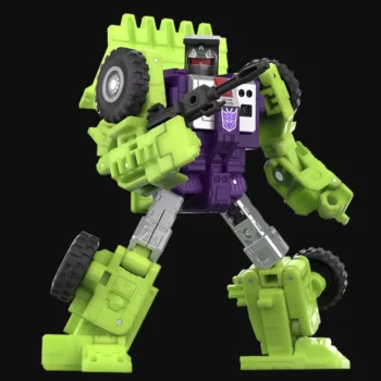 Scrapper The Transformers: The Movie Studio Voyager Class