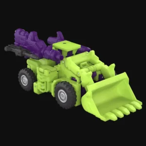 Scrapper The Transformers: The Movie Studio Voyager Class