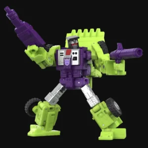 Scrapper The Transformers: The Movie Studio Voyager Class