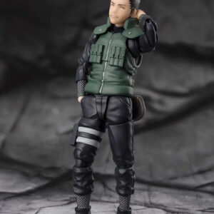 Shikamaru Nara Brilliant Strategist Naruto: Shippuden S.H Figuarts