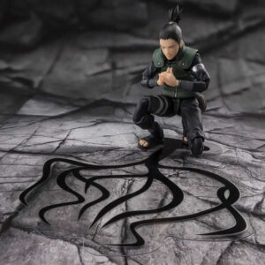 Shikamaru Nara Brilliant Strategist Naruto: Shippuden S.H Figuarts