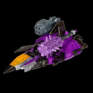 Skywarp Gamer Edition Transformers: War for Cybertron Studio Series Voyager Class