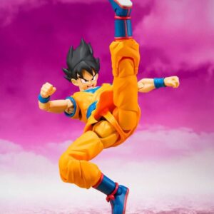 Son Goku Dragon Ball Daima S.H Figuarts