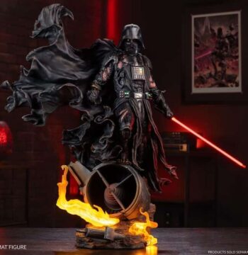 Star Wars: Darth Vader Mythos Premium Format Figure