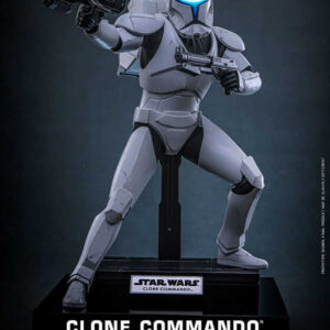 Star Wars: The Bad Batch Clone Commando 1/6th Scale Collectible Figure