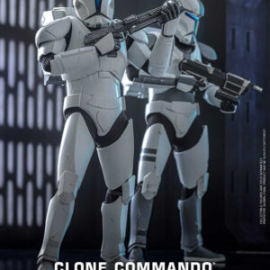 Star Wars: The Bad Batch Clone Commando 1/6th Scale Collectible Figure