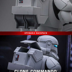 Star Wars: The Bad Batch Clone Commando 1/6th Scale Collectible Figure