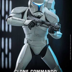 Star Wars: The Bad Batch Clone Commando 1/6th Scale Collectible Figure