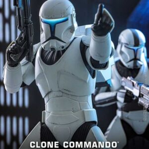 Star Wars: The Bad Batch Clone Commando 1/6th Scale Collectible Figure