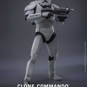 Star Wars: The Bad Batch Clone Commando 1/6th Scale Collectible Figure