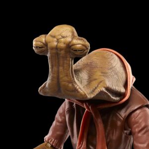 Star Wars The Black Series Star Wars: A New Hope Momaw Nadon