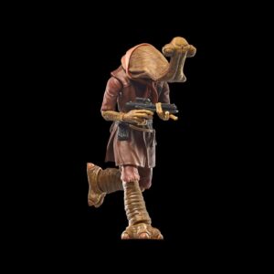 Star Wars The Black Series Star Wars: A New Hope Momaw Nadon