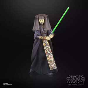 Star Wars The Black Series Star Wars: Attack of the Clones Luminara Unduli