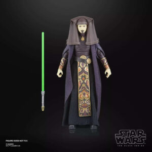 Star Wars The Black Series Star Wars: Attack of the Clones Luminara Unduli