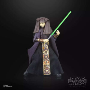 Star Wars The Black Series Star Wars: Attack of the Clones Luminara Unduli