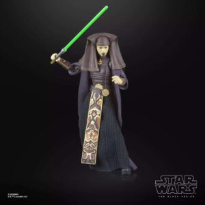 Star Wars The Black Series Star Wars: Attack of the Clones Luminara Unduli