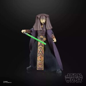 Star Wars The Black Series Star Wars: Attack of the Clones Luminara Unduli