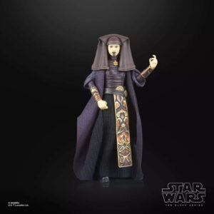 Star Wars The Black Series Star Wars: Attack of the Clones Luminara Unduli