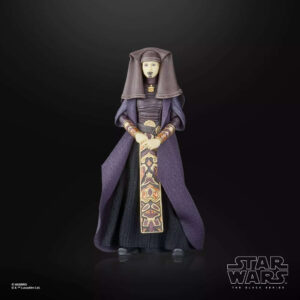 Star Wars The Black Series Star Wars: Attack of the Clones Luminara Unduli