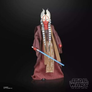 Star Wars The Black Series Star Wars: Attack of the Clones Shaak Ti