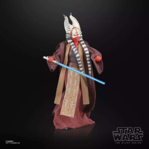 Star Wars The Black Series Star Wars: Attack of the Clones Shaak Ti