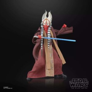 Star Wars The Black Series Star Wars: Attack of the Clones Shaak Ti