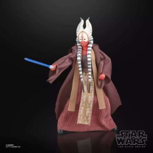 Star Wars The Black Series Star Wars: Attack of the Clones Shaak Ti